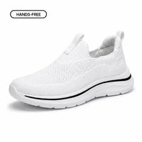 Cloud-Step Comfy Knit