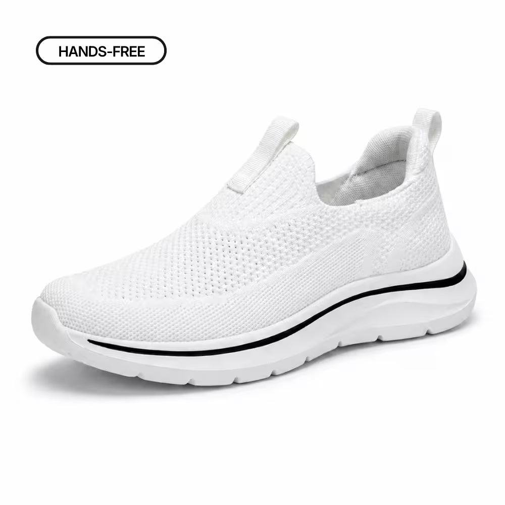 Cloud-Step Comfy Knit