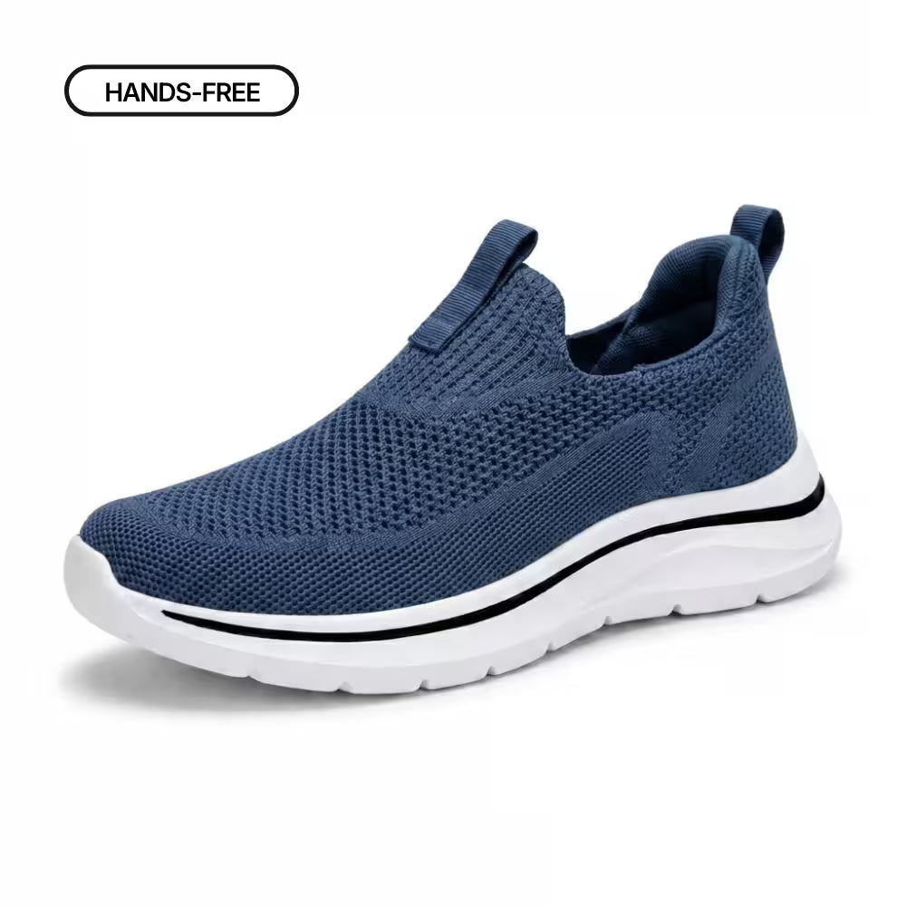 Cloud-Step Comfy Knit