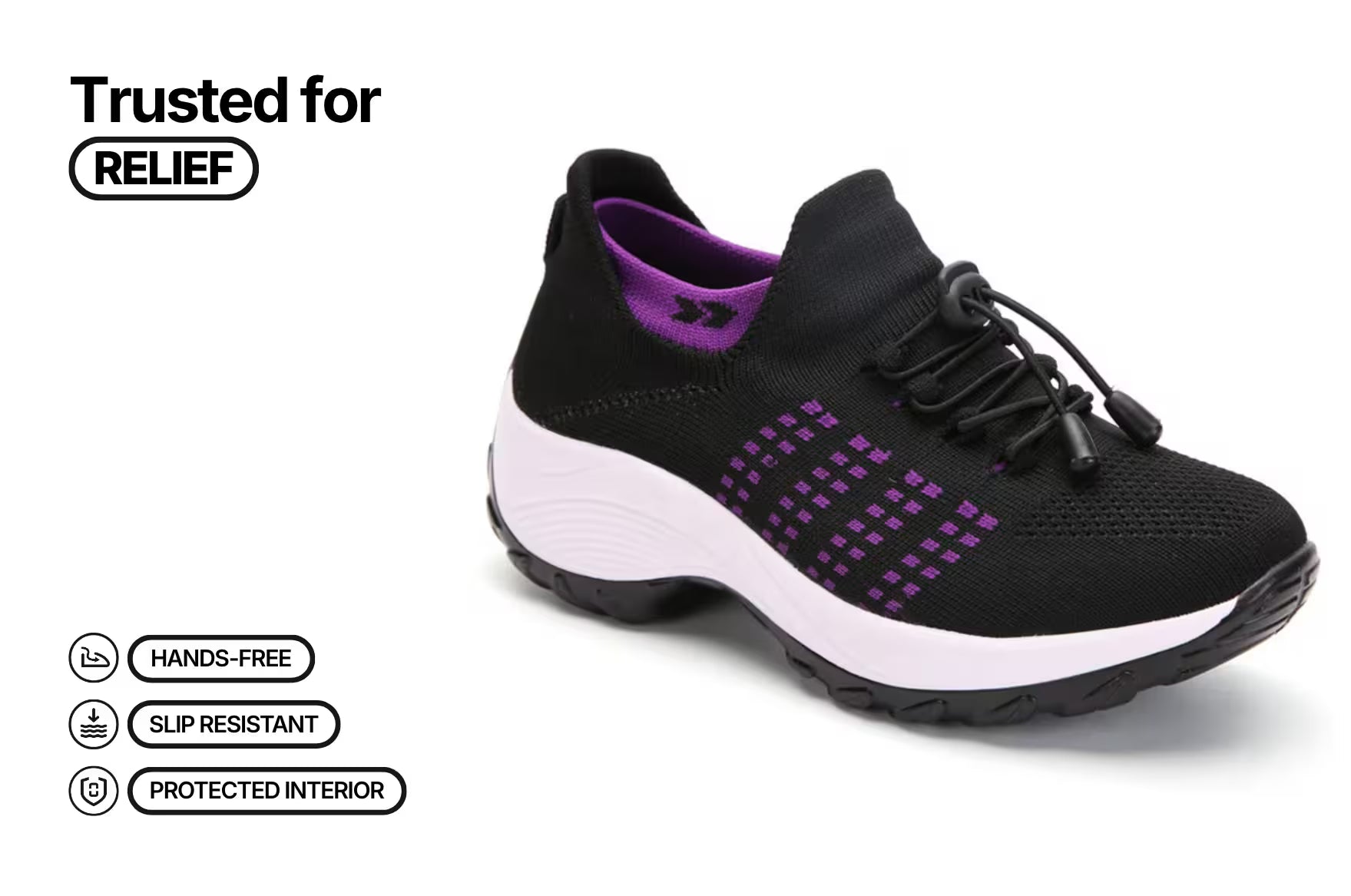 OrthoStep Komfort Schuh
