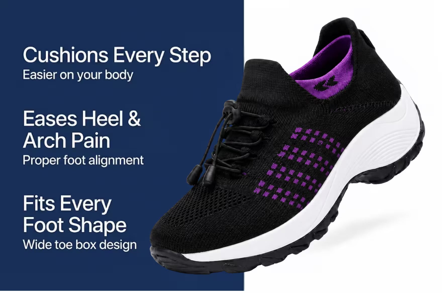 OrthoStep Komfort Schuh