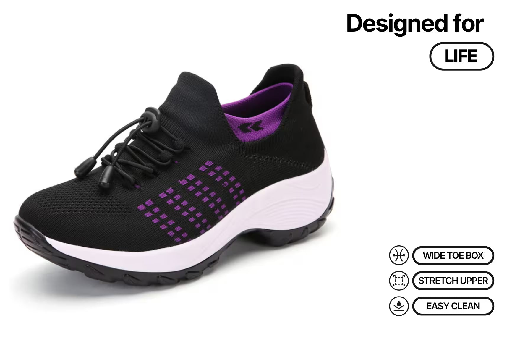 OrthoStep Komfort Schuh