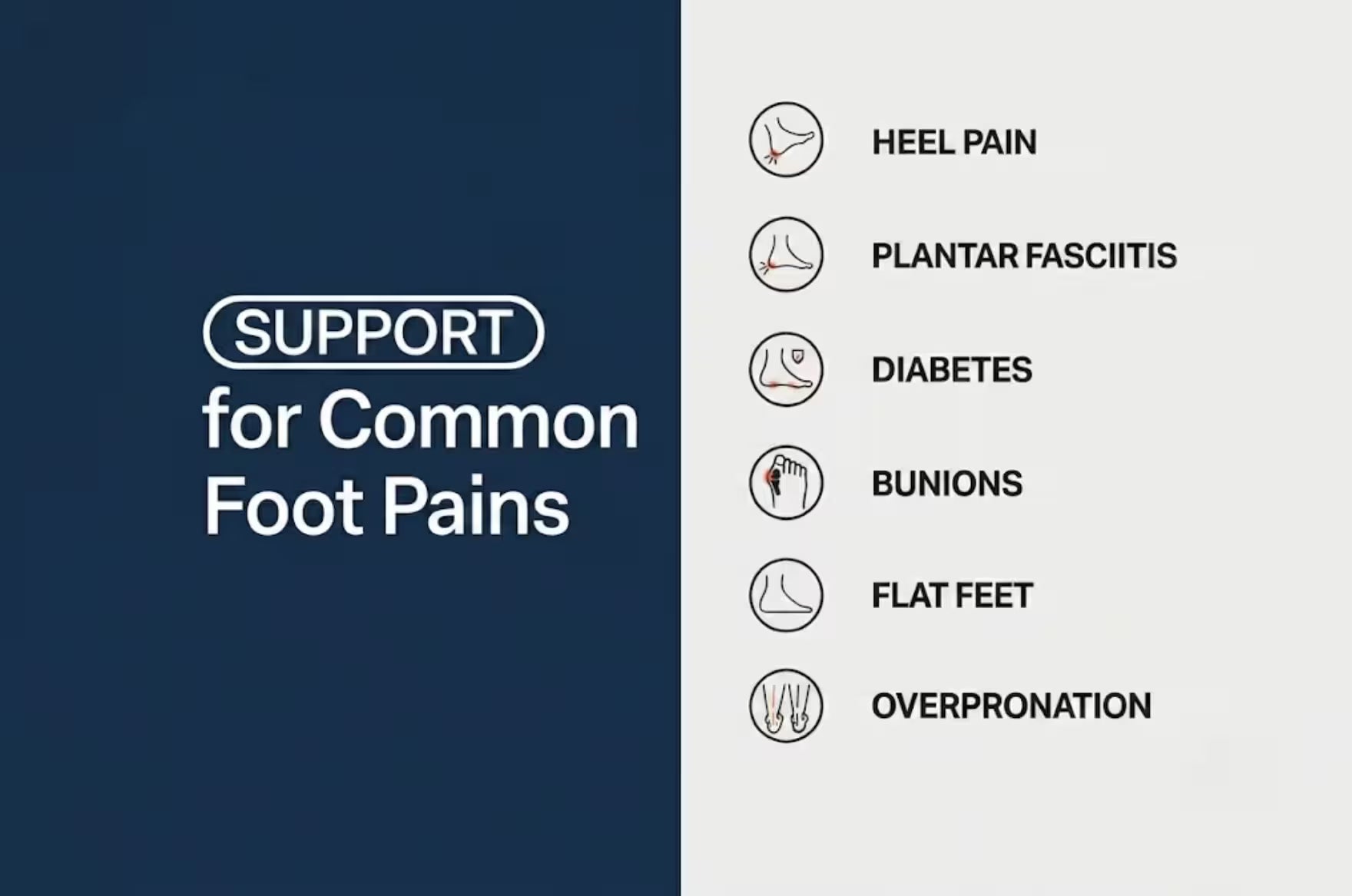 OrthoStep Komfort Schuh