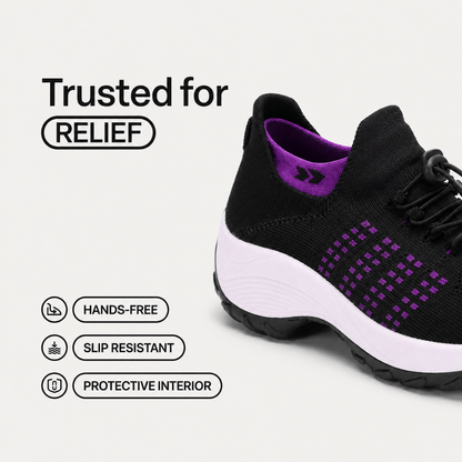 OrthoStep Komfort Schuh