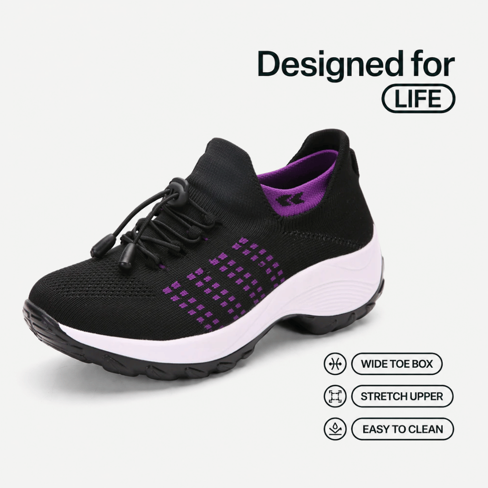 OrthoStep Komfort Schuh