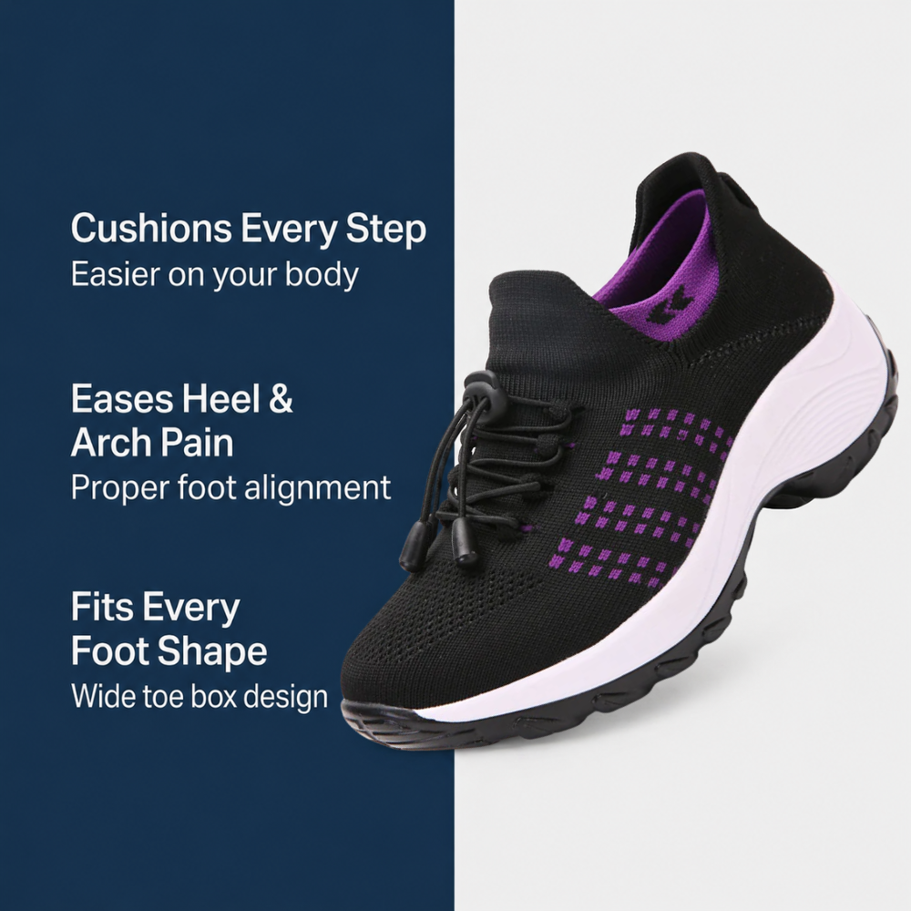 OrthoStep Komfort Schuh