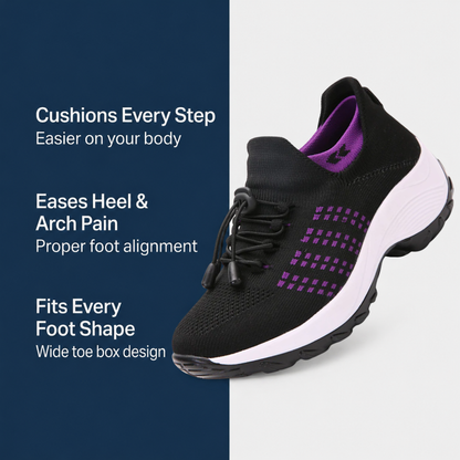 OrthoStep Komfort Schuh