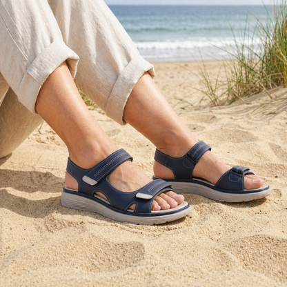 Cloud Step Ortho-Sandale