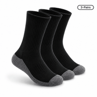 Polstersocken (3 Paare)
