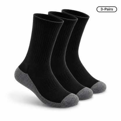 Polstersocken (3 Paare)