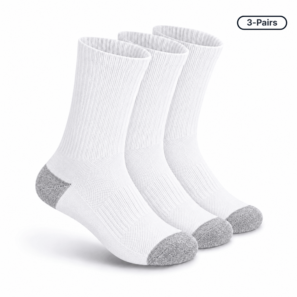 Polstersocken (3 Paare)
