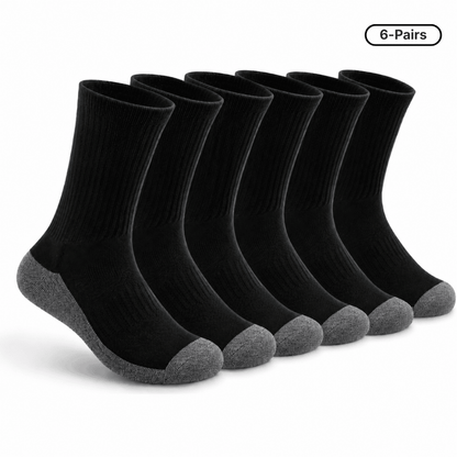 Polstersocken (6 Paare)