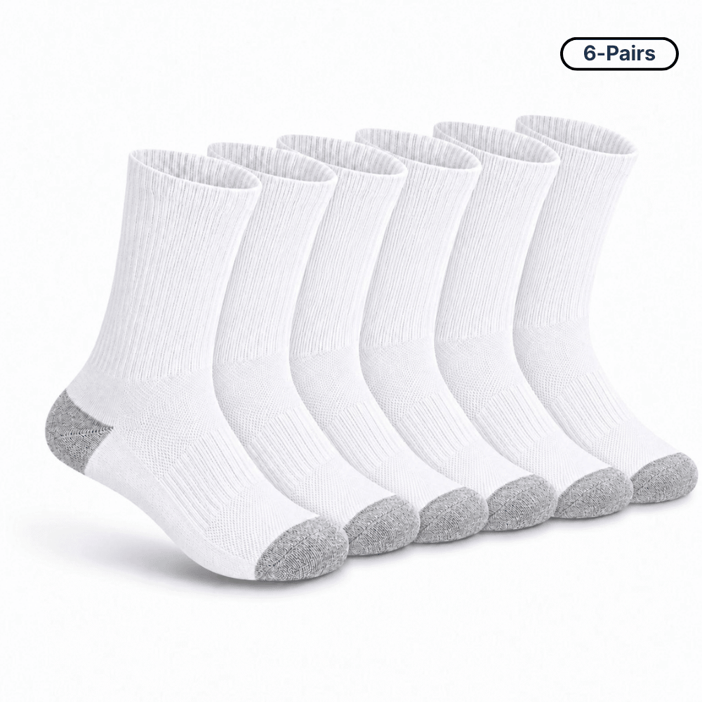 Polstersocken (6 Paare)