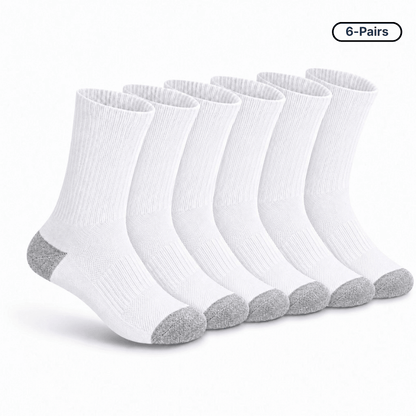 Polstersocken (6 Paare)